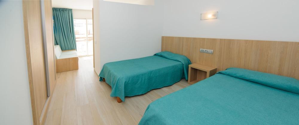 Sunside Central Park Apartamentos - Only Adults San Antonio Abad Exterior foto